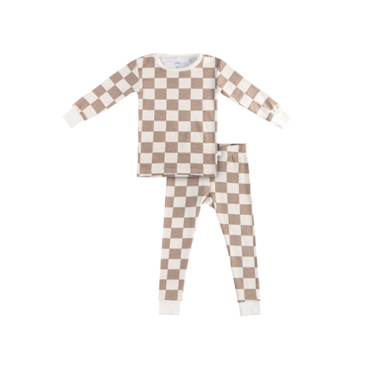 Toddler Bamboo Pajamas