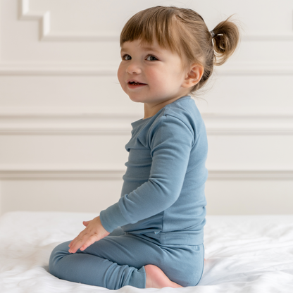 Toddler Bamboo Pajamas