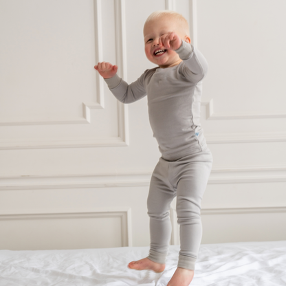 Toddler Bamboo Pajamas