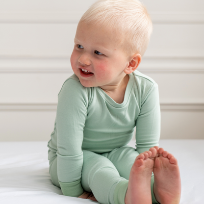 Toddler Bamboo Pajamas