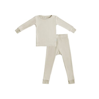 Toddler Bamboo Pajamas