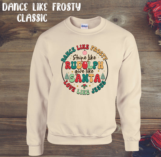 Dance Like Frosty Classic