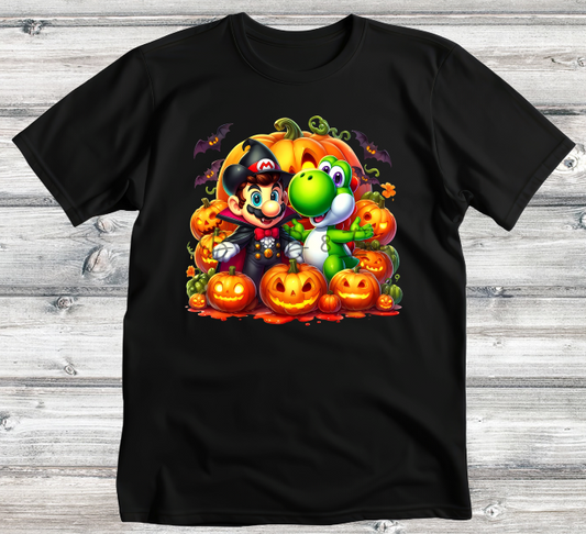 Mario Halloween