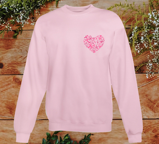 Heart Sweatshirt