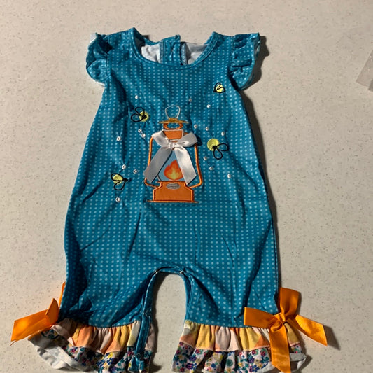 lantern romper