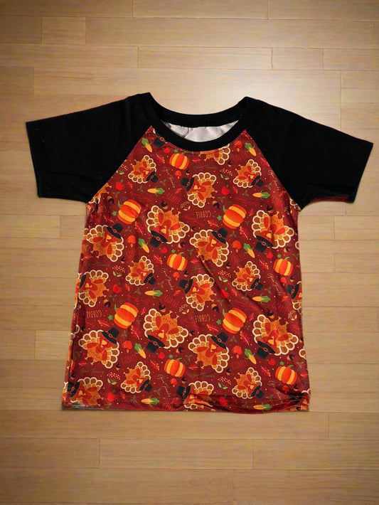 Gobble Gobble Shirt (long & short sleeve)