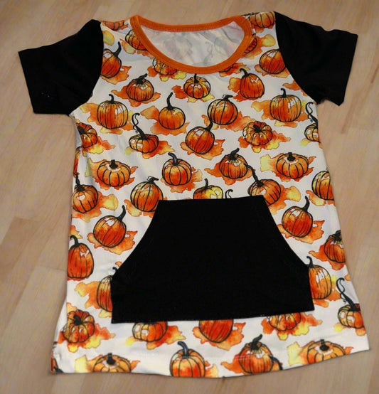 Painted Pumpkins Shirt