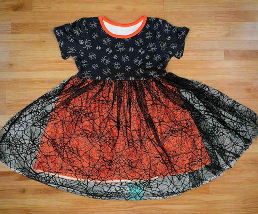 Creepy Crawly Dress