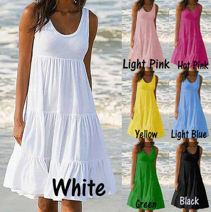 Lightweight Sun Dress