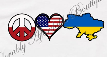 Peace for Ukraine