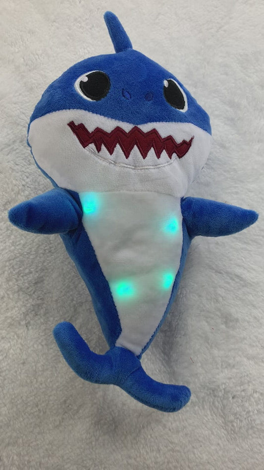 Shark Plush