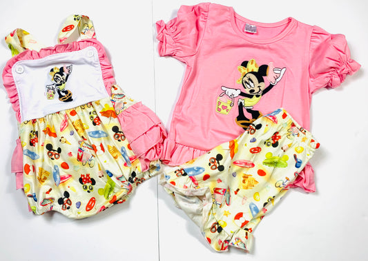 Minnie Beach Collection