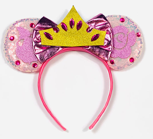 Sleeping Beauty Mouse Ears