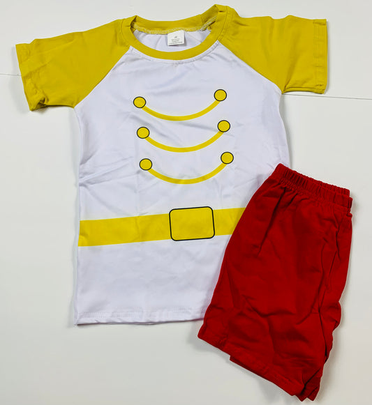 Prince Charming Short Set