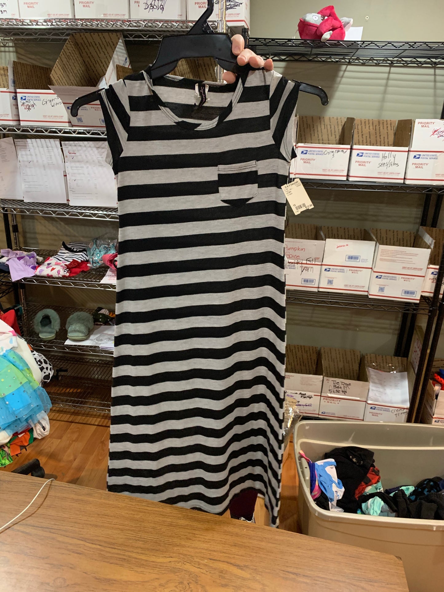 Resale Girls size 10 maxi