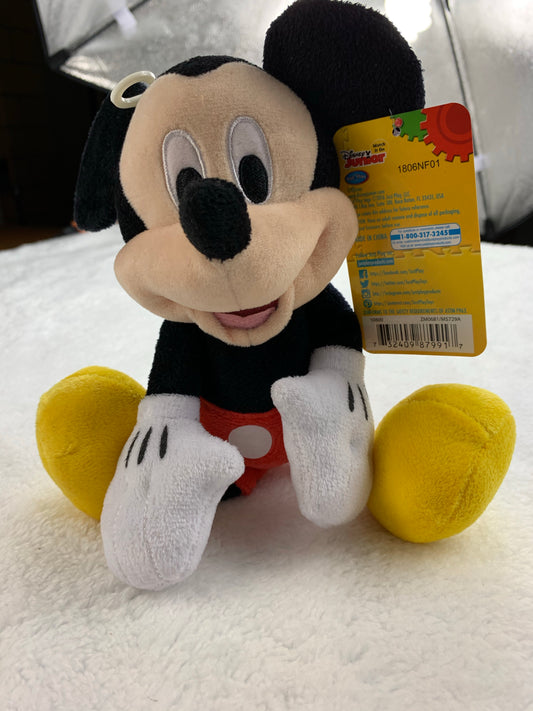 Mickey Plush