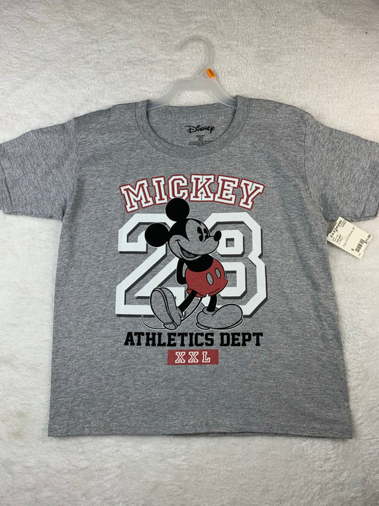 Mickey Mouse athletics small