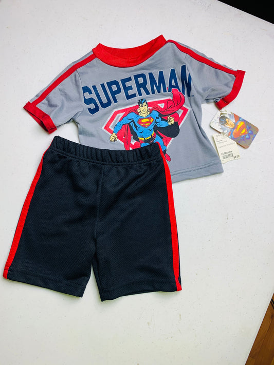 Resell Superman Set 12m 🧵