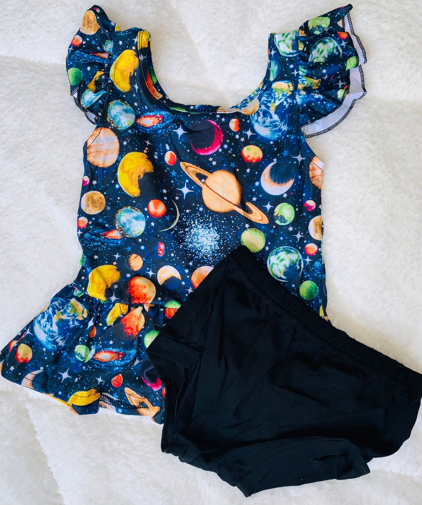 Space Bummie Set