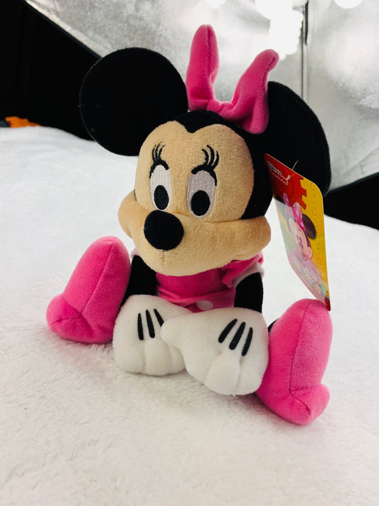 Minnie Plush